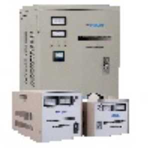 Picture of AVS - T 15KVA 3P IND. STABILIZER - SBW-F