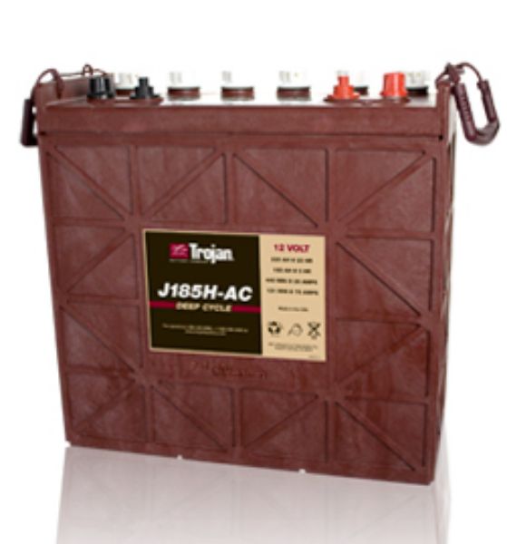 Picture of Trojan J185 12V 225Ah Deep Cycle Battery