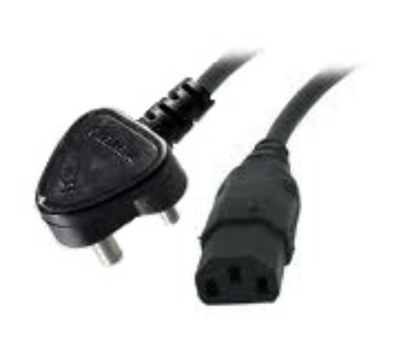 Picture of UPS Power Cable (Round 15A Plu