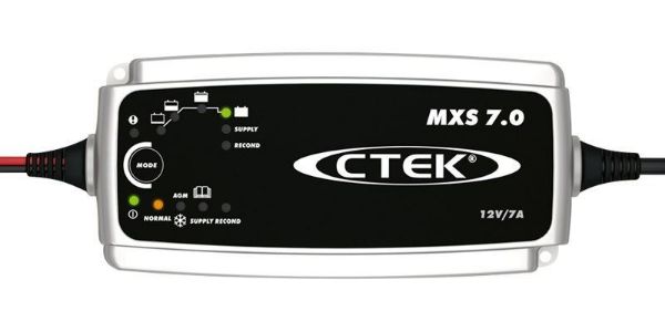 Picture of CTEK MXS7.0 - 12V 7A Battery Charger / Pwr Supply