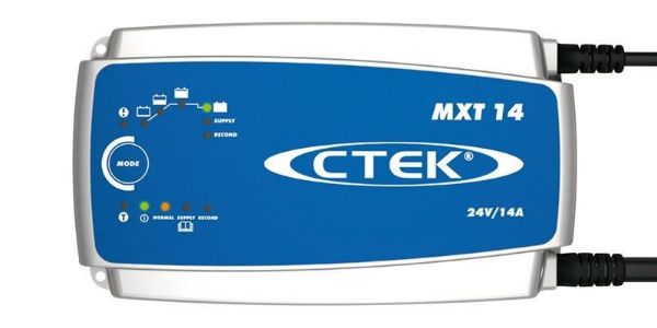 Picture of CTEK MXT14 - 24V 14A Battery Charger