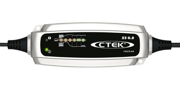 Picture of CTEK XS0.8 - 12V 0.8A Battery Charger