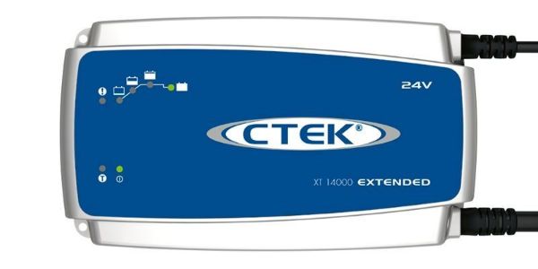 Picture of CTEK XT14000 - 24V 14A Battery Charger