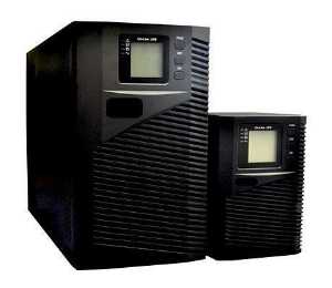 Picture of 1KVA TRUE ON-LINE MP SERIES UPS