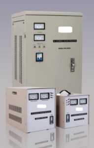 Picture of AUTOMATIC VOLTAGE STABILIZER - 15KVA-TND