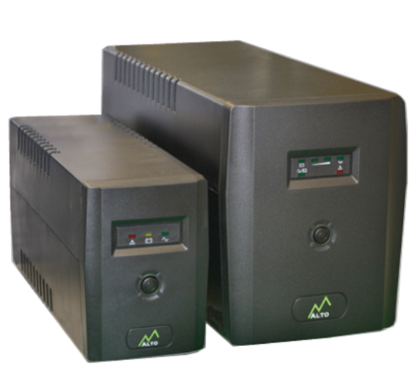 Picture of Alto Power Line Interactive 960VA UPS with AVR