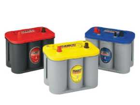 Picture for category Marine & Leisure, Golf Cart, Deep Cycle