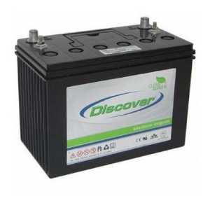 Picture of Discover EV27A-A 12v 100ah Deep Cycle Dry Cell Battery