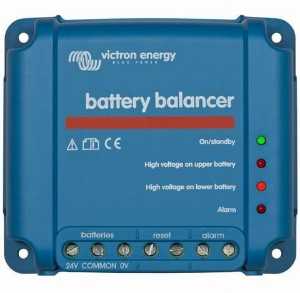 Picture of Victron 12/24v Battery Balancer