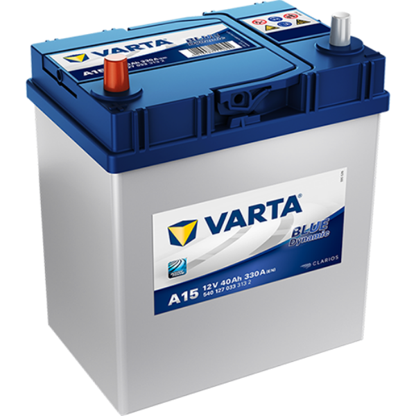 Varta Car Battery, A15H, A15, 615, 615 Car Battery