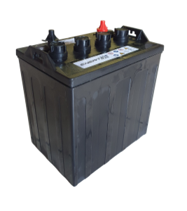 Picture of Enertec 8v 170ah Golf Cart Battery (T875 Equivalent)