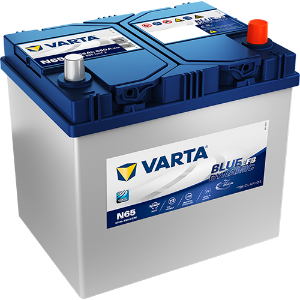 Varta Car Battery, N65, n65 battery, 649 efb, 12v 65ah, 649 EFB Car Battery