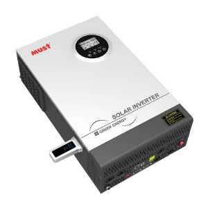 Picture of Sapphire 3000w Hybrid 24v inverter with 20/30A AC Charger