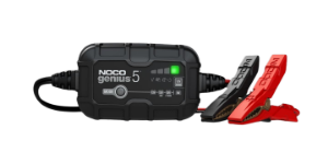 Picture of NOCO GENIUS5  6V/12V 5-Amp Smart Battery Charger