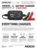 Picture of NOCO GENIUS5  6V/12V 5-Amp Smart Battery Charger