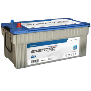  Enertec Blue 688, 12v 200ah 1340cca 12v truck battery, 200ah truck battery