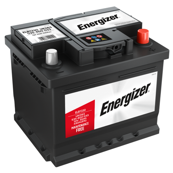 Energizer 612 car battery, 612, 612 BATTERY, 12V 45AH, 12V 45AH 400CCA