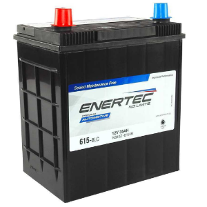 Enertec Blue 615j, 615j, 615 battery, 615, 12v 36ah, 12v 36ah 350cca, 