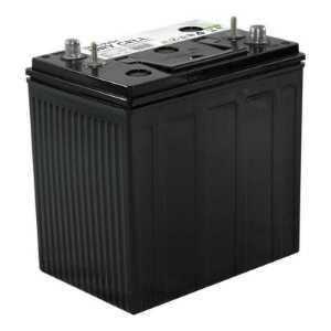 Picture of Discover EVGC6A-A 6v 220ah Deep Cycle Dry Cell Battery