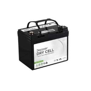 Picture of Discover EVU1A-A 12v 33ah Deep Cycle Dry Cell Battery