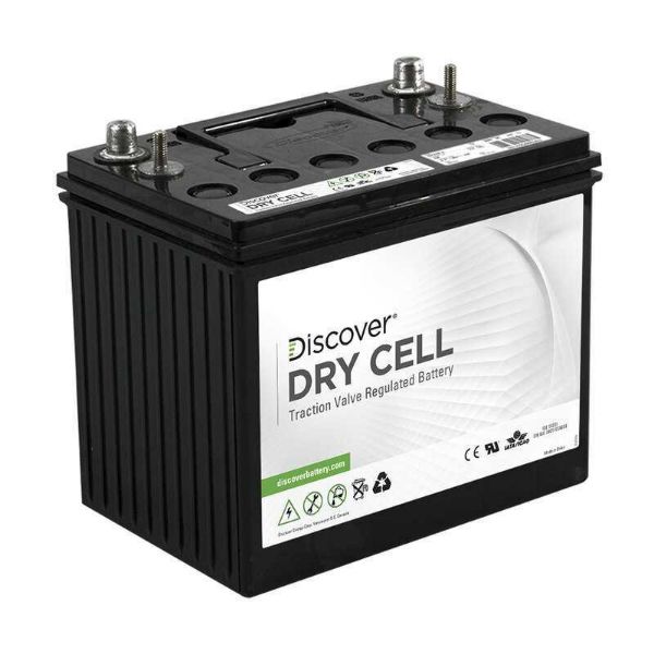 Picture of Discover EV24A-A 12v 85ah Deep Cycle Dry Cell Battery