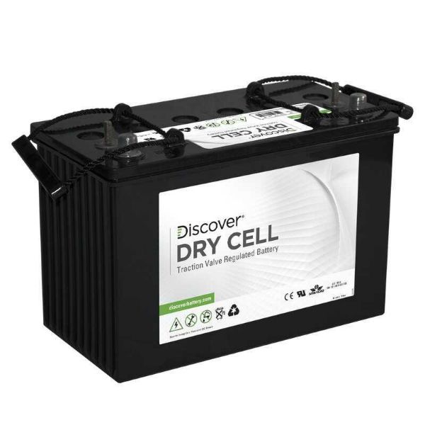 Picture of Discover EV31A-A 12v 120ah Deep Cycle Dry Cell Battery