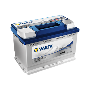 Varta LED70 Battery, EFB Car Battery, 652 efb, 12v 70ah, LED70