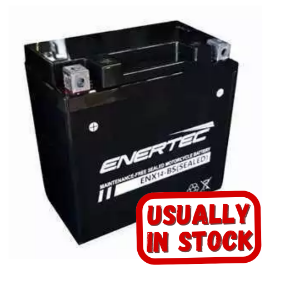 Picture of Enertec Mercedes Benz 12v 12ah 200CCA Auxiliary Battery