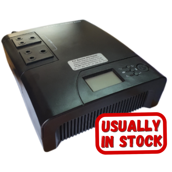 Picture of Crystal 2400va/1440w 24vdc Inverter / Charger